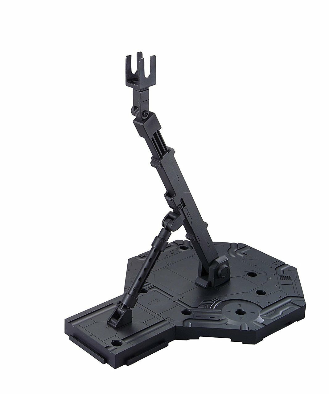 Bandai 2001142 1:100 Black Action Base Display Stand #1 (Pack of 10)