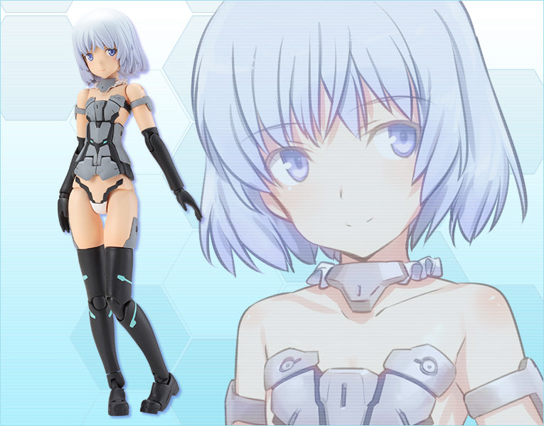 Kotobukiya FA100 1:100 Framearms Jin-Rai Type 34 Model 1 Plastic Model Kit