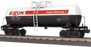 MTH 30-73559 O Exxon Modern Tank Car #74790
