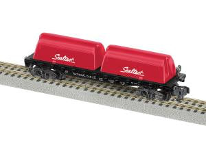 American Flyer 2019192 S Sealtest Milk Flat Car #1414