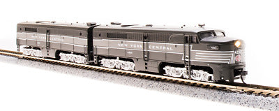 Broadway Limited 3846 N New York Central Alco PA/PB Diesel Locomotive #4202/4302