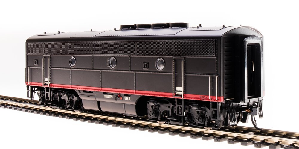Broadway Limited 4835 HO Southern Pacific F3B Diesel Locomotive Sound/DCC #6102C