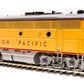 Broadway Limited 4837 HO Union Pacific EMD F3B Diesel Locomotive Sound/DCC #907B