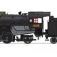 Broadway Limited 5982 N SAL USRA Light Mikado Steam Locomotive #495 w/ DCC