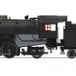 Broadway Limited 5986 N Undecorated USRA Light Mikado Steam Locomotive Sound/DCC