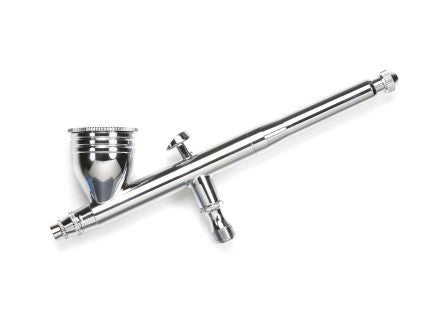 Tamiya 74537 Spray-Work HG Double-Action Airbrush with Integrated Cup