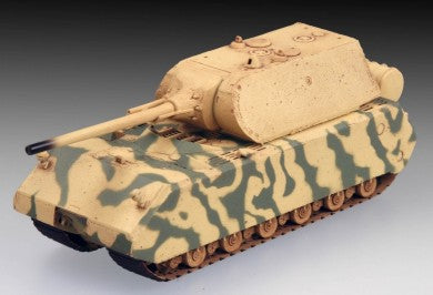 Trumpeter 07446 1:72 Pz.Kpfw.VIII Maus Tank Plastic Model Kit
