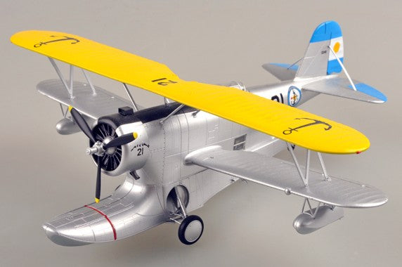 Easy Models 39324 1:48 Assembled Comandante Espora Grumman J2F-5 Duck Aircraft