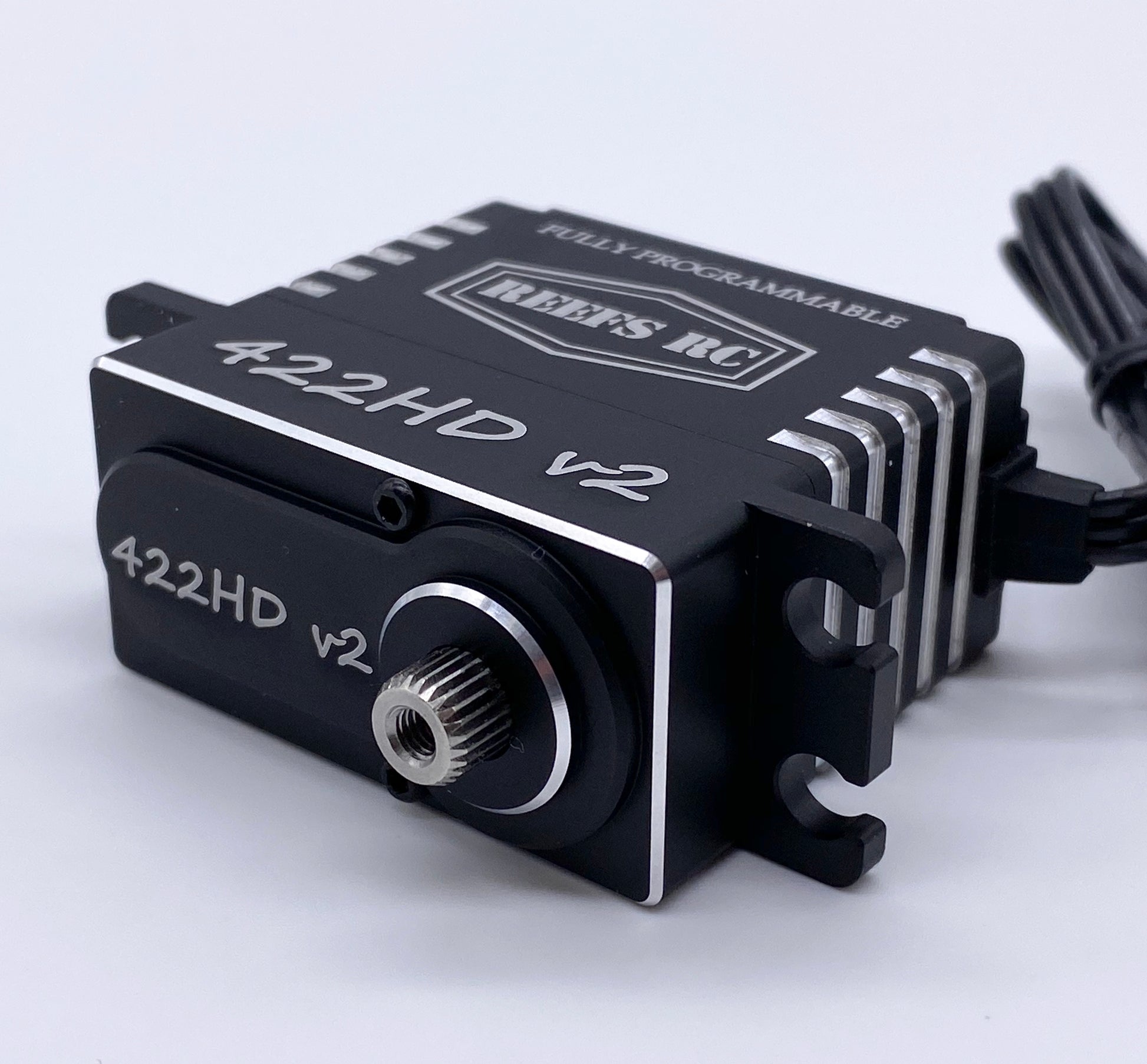 Reef's RC REEFS65 422HDV2 Servo