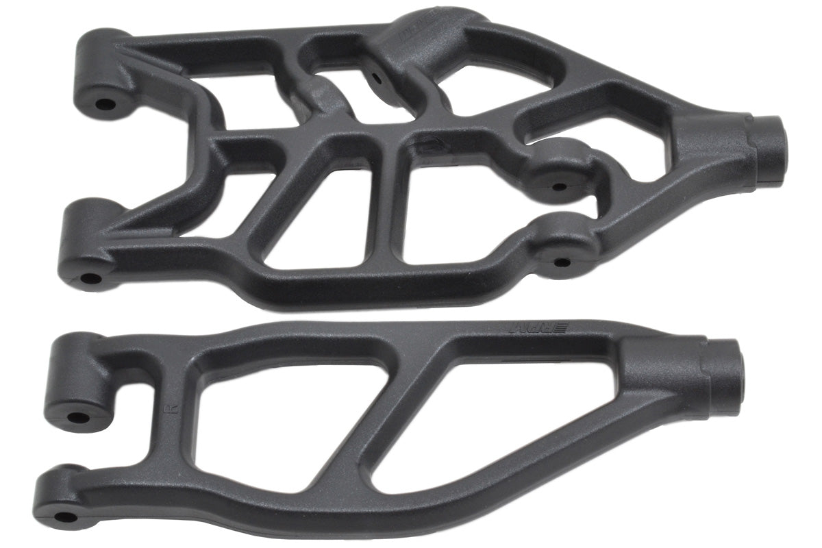 RPM 81562 Arrma 8S BLX Front Right Upper and Lower Suspension Arms (Pack of 2)