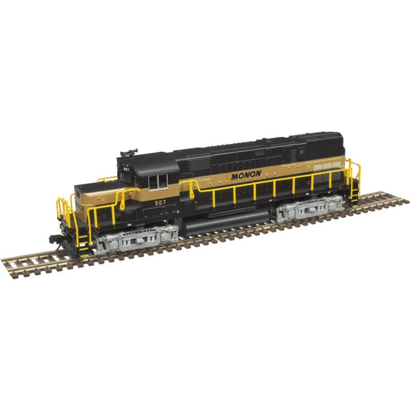 Atlas 40004011 N Monon C420 Phase 2B Diesel Locomotive #510
