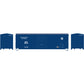 Athearn 67472 HO Scale DFAX 40' Modernized Boxcar RTR #26475 LN/Box