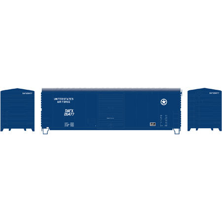 Athearn 67473 HO DFAX 40' Modernized Boxcar #26477