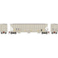 Athearn 81757 HO Interstate Commodities Inc FMC 4700 Covered Hopper RTR #5041