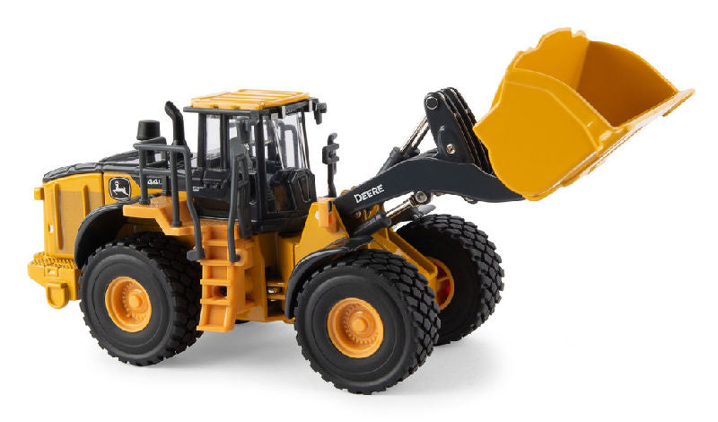 Ertl 45717 1:50 John Deere 844L Aggregate Handler Wheel Loader