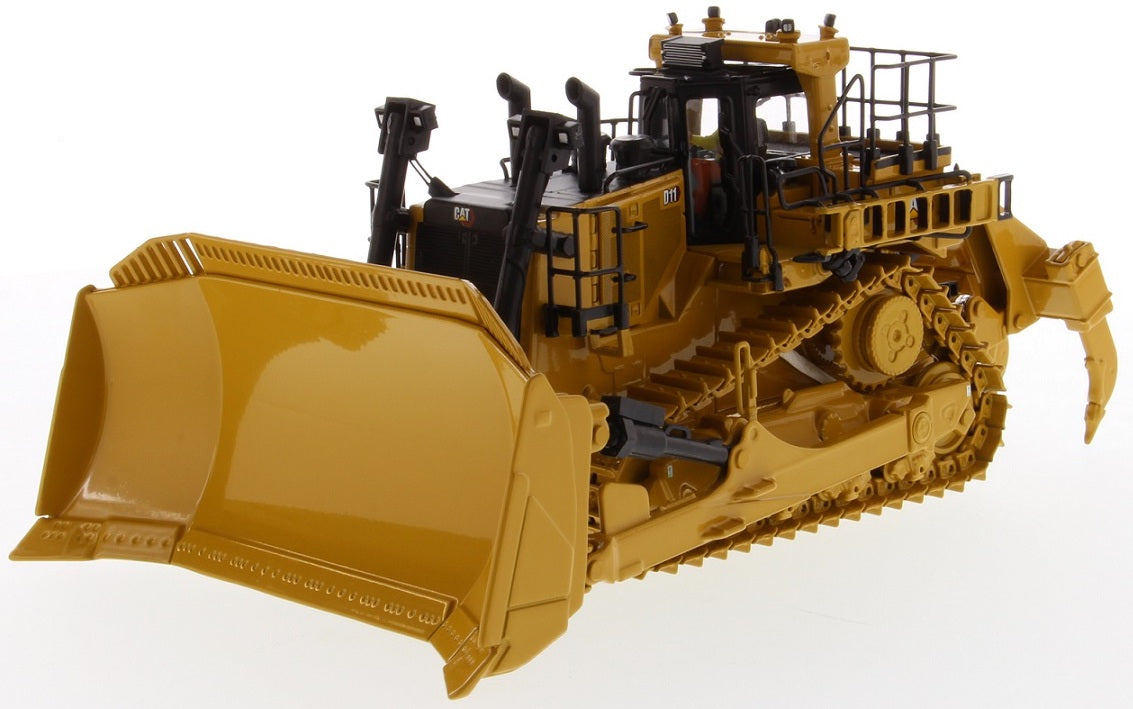 DieCast Masters 85604 1:50 Caterpillar D11 Fusion Track-Type Tractor Dozer