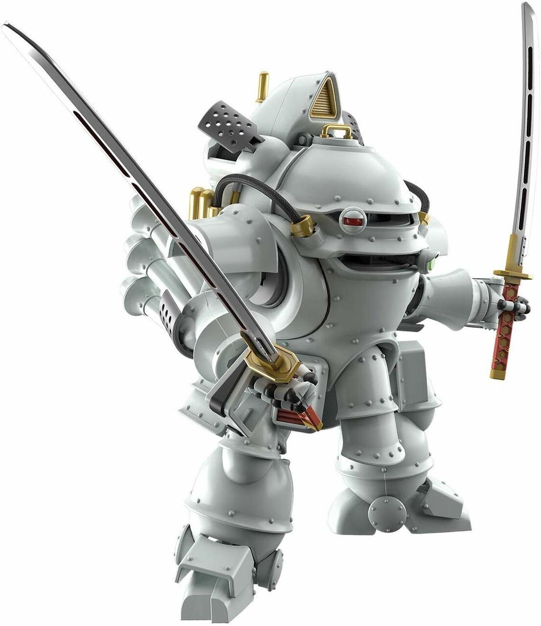 Bandai 2496429 1:20 HG Sakura Wars 2 Kobu-Kai Ichiro Ogami Type Plastic Kit