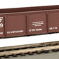 Bachmann 17217 HO Atchison, Topeka and Santa Fe 40' Gondola #64999