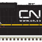 Atlas 10003134 HO Canadian National DASH 8-40CW Diesel Loco w/ DCC & SND #2458