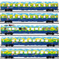 Marklin 43878 HO Scale DB AG Tourism Train Passenger Car Set (Set of 5)