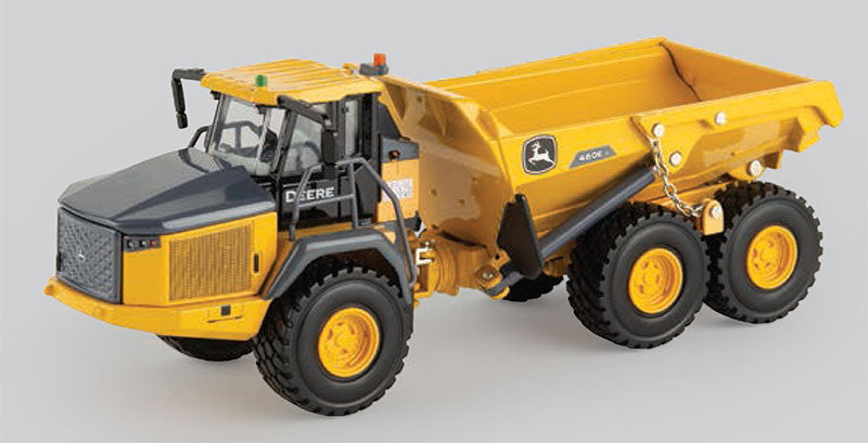 Ertl 45822 1:50 Prestige Collection John Deere 460E II Articulated Dump Truck