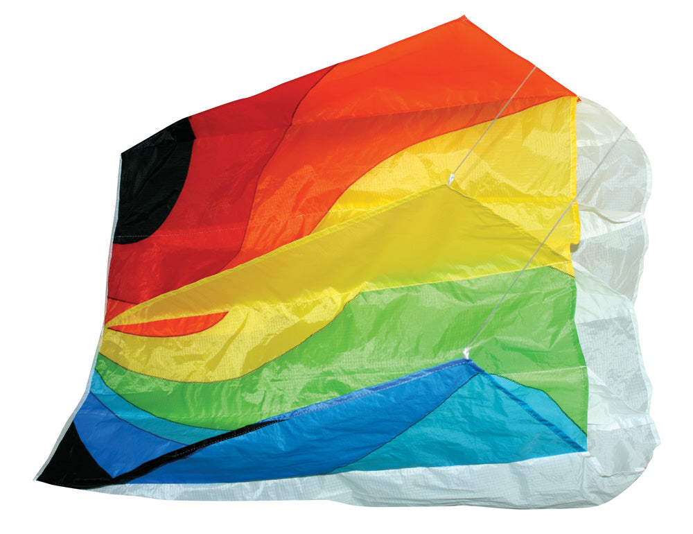 Sky Dog Kites 13280 Rainbow Para-7.5 Kite
