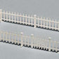 Bachmann 45991 O Plasticville Platform Fence with Gate Kit MT/Box