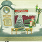 New Bright 384-10 G Musical Train Station LN/Box