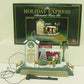 New Bright 384-10 G Musical Train Station LN/Box