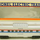 Lionel 6-16099 O Gauge Amtrak "High Dome" Vista Dome Car LN/Box