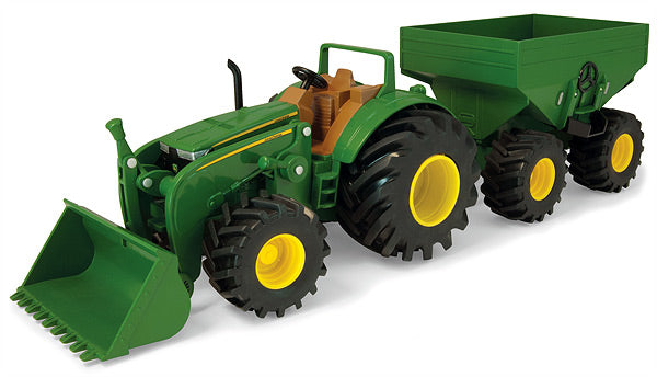 Ertl 46260 John Deere Monster Treads Tractor