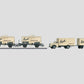 Marklin 46753 HO Scale Tank Car Set & Truck