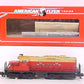 American Flyer 6-48016 S Scale Christmas GP-20 Diesel Engine #1225 LN/Box