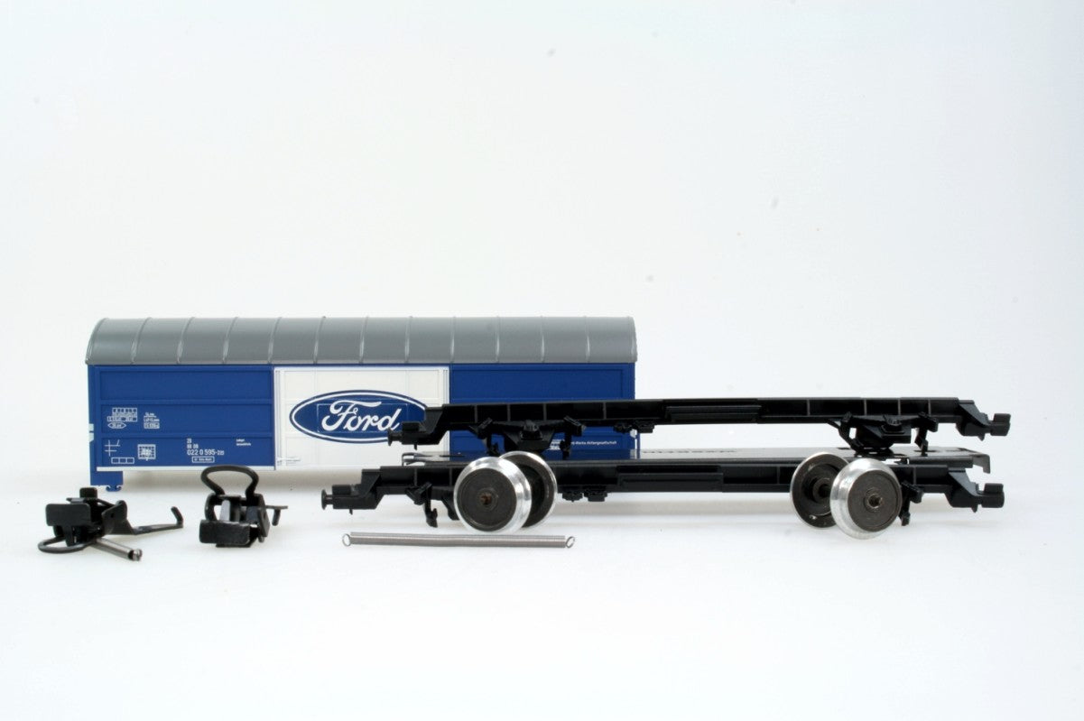 Marklin 48159 HO Ford Boxcar Kit LN/Box