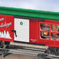 American Flyer 6-48374 S Gauge 2008 Holiday Boxcar