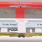 American Flyer 6-48511 S Scale Triple Crown TTUX Intermodal Car LN/Box