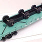 American Flyer 6-48529 S Scale New York Central Flatcar w/Wheel Load #48529 LN/Box