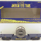 American Flyer 6-48531 S Scale Chessie Flatcar with Cable Reel