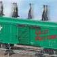 American Flyer 6-49031 S Gauge Great Northern Operating Walking Brakeman Car