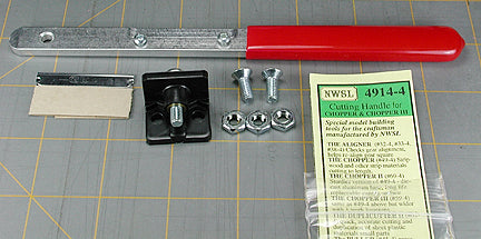 Northwest Short Line 4914-4 Extra Handle
