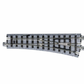 Kato 52-250 Narrow Gauge Unitrack 19'' Radius 15 Curve Track (Pack of