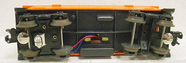 K-Line K6117 O Gauge Long Island Illuminated Caboose