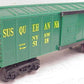 K-Line K5118 O Gauge Susquehanna Boxcar LN/Box