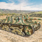 Italeri 6759 1:35 Semovente M42 da 75/34 Upgraded Edition Tank Plastic Model Kit