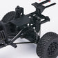 Carisma R/C Cars 88668 1:10 SCA-1E 2.1 Rolling Chassis Kit Toyota Tacoma TRD PRO