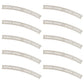 Trix 14520 Minitrix 11-5/8" Radius Curved Track with Concrete Ties