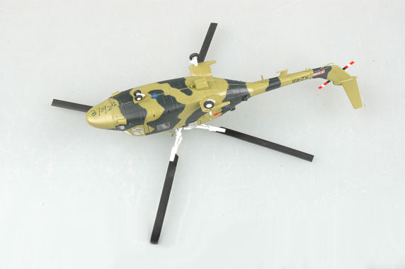 Easy s 37092 1:72 Assembled Northern Ireland Westlnd Lynx HASMk2 Helicopter Kit
