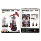 Robotime CGL03 ROKR Oil Pump Jack Mechanical 3D Puzzle