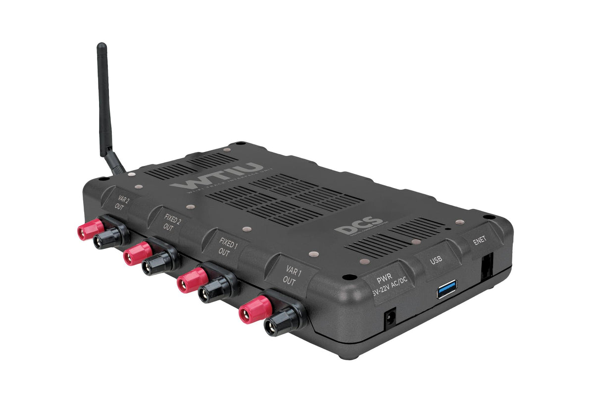 MTH 50-1039 WiFi Track Interface Unit Digital Command System (WTIU) LN/Box