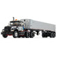 First Gear 50-3456 1:50 Diecast Mack Granite MP & East Genesis End Dump Trailer NIB